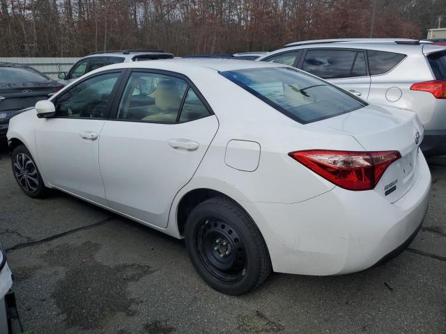 Photo 2 from auction – 2017 TOYOTA COROLLA L with VIN 2T1BURHE4HC937128