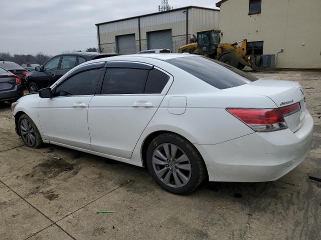 Photo 2 from auction – 2011 HONDA ACCORD EXL with VIN 1HGCP2F88BA084486