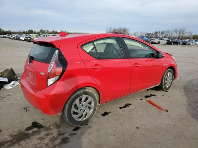 Photo 3 from auction – 2015 TOYOTA PRIUS C with VIN JTDKDTB31F1583249