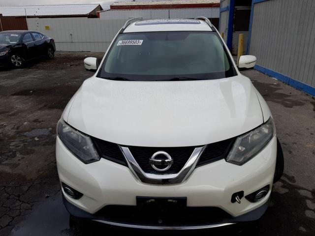 Photo 5 from auction – 2015 NISSAN ROGUE S with VIN 5N1AT2MT4FC855928