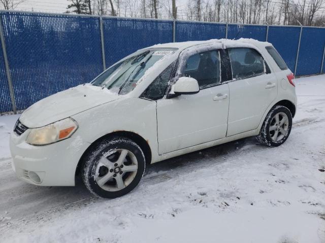 SUZUKI SX4 2008 with VIN JS2YA411785100065 - Photo from auction