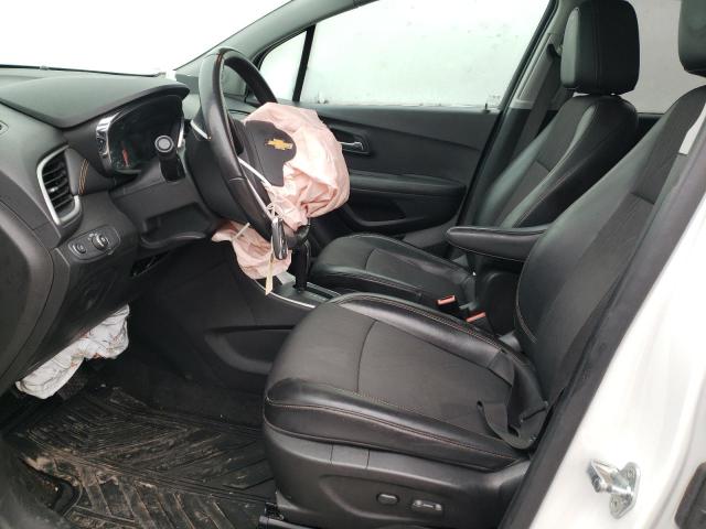 Photo 7 from auction – 2019 CHEVROLET TRAX with VIN KL7CJLSB8KB754987