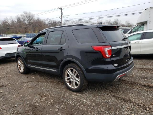 Photo 2 from auction – 2016 FORD EXPLORER X with VIN 1FM5K8D80GGC00484