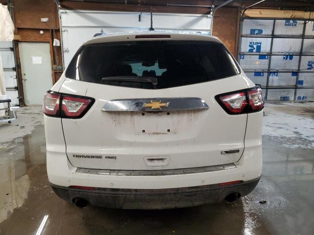 Photo 6 from auction – 2017 CHEVROLET TRAVERSE P with VIN 1GNKVJKD1HJ239733