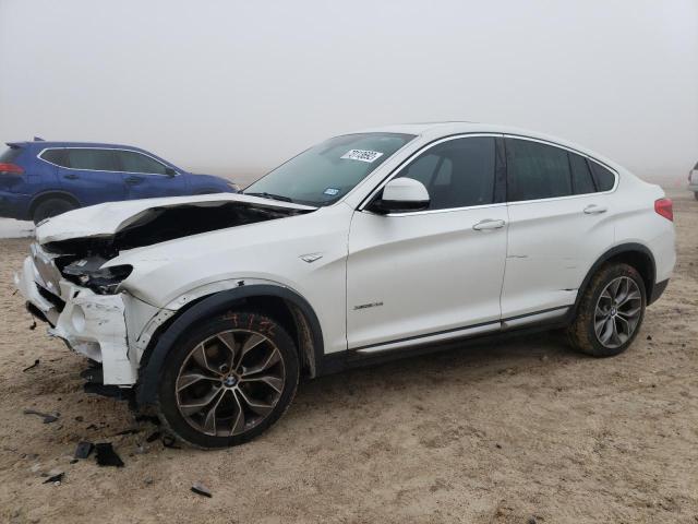 Photo 1 from auction – 2016 BMW X4 XDRIVE2 with VIN 5UXXW3C58G0M89939