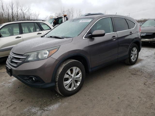 Photo 1 from auction – 2012 HONDA CR-V EX with VIN 5J6RM4H54CL010157