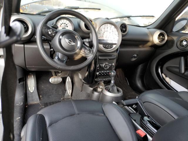 Photo 8 from auction – 2012 MINI COOPER S C with VIN WMWZC5C59CWL62426