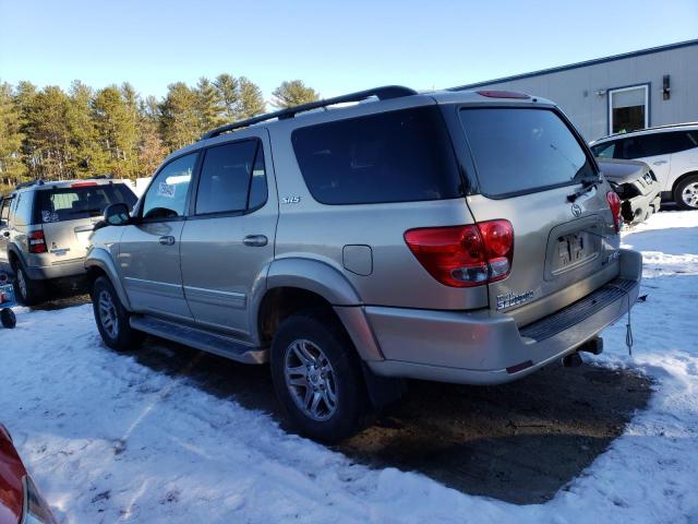 Photo 2 from auction – 2006 TOYOTA SEQUOIA SR with VIN 5TDBT44AX6S272877
