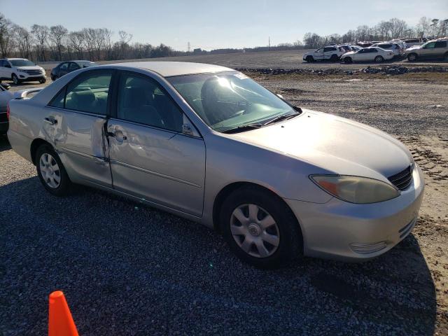 Photo 4 from auction – 2004 TOYOTA CAMRY LE with VIN 4T1BE32K64U319763