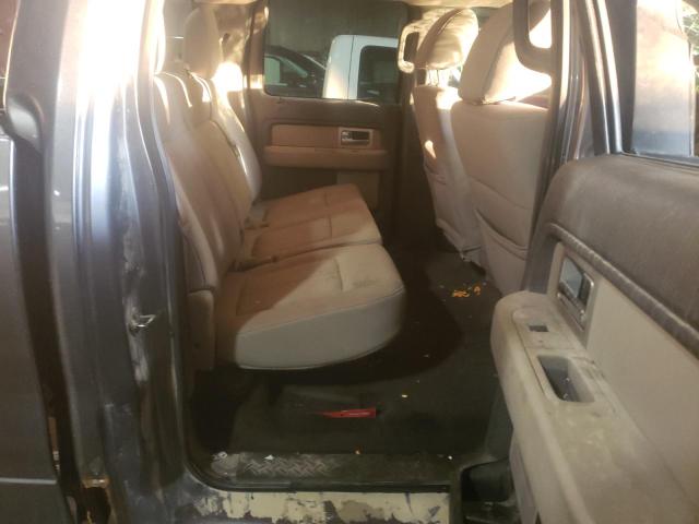 Photo 10 from auction – 2010 FORD F150 SUPER with VIN 1FTEW1E83AFC56253