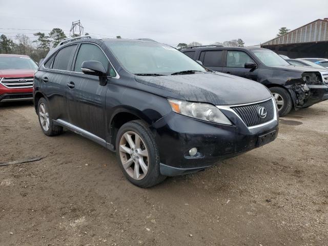 Photo 4 from auction – 2010 LEXUS RX 350 with VIN 2T2ZK1BA0AC002685