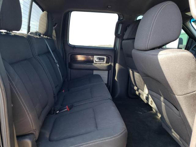 Photo 10 from auction – 2011 FORD F150 SUPER with VIN 1FTFW1EF0BFC64444