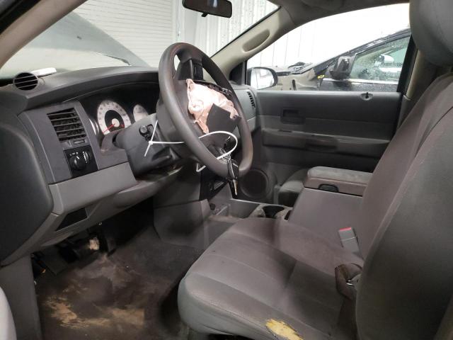 Photo 7 from auction – 2005 DODGE DURANGO ST with VIN 1D4HB38N25F624968