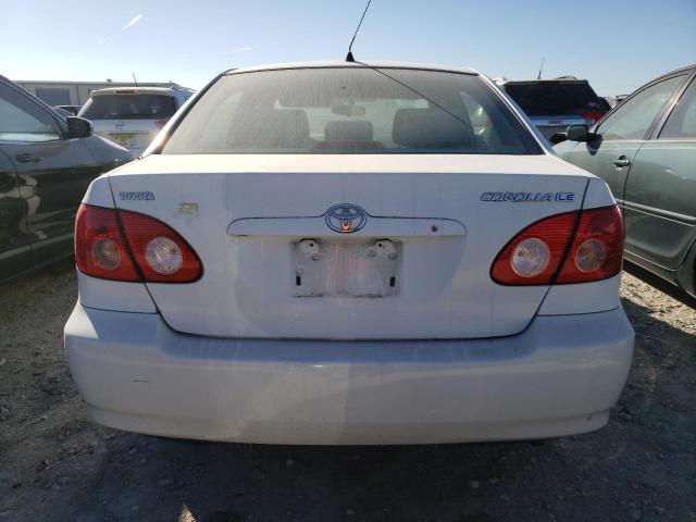 Photo 6 from auction – 2007 TOYOTA COROLLA CE with VIN JTDBR32E470121780