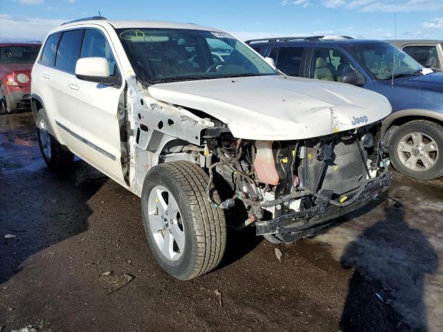 Photo 4 from auction – 2012 JEEP GRAND CHER with VIN 1C4RJFAGXCC145388