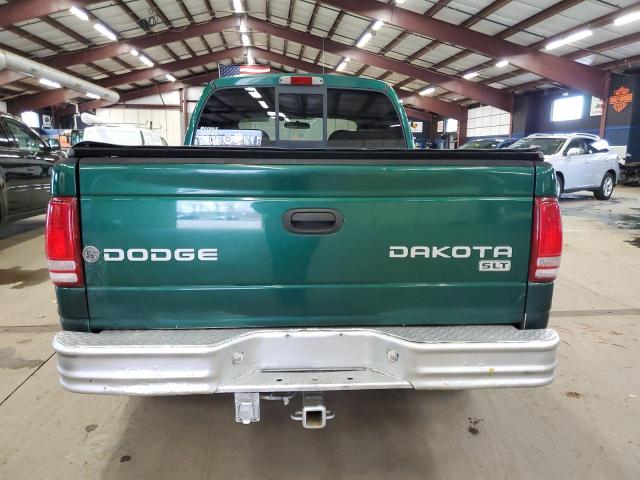 Photo 6 from auction – 2003 DODGE DAKOTA QUA with VIN 1D7HG48N33S363560