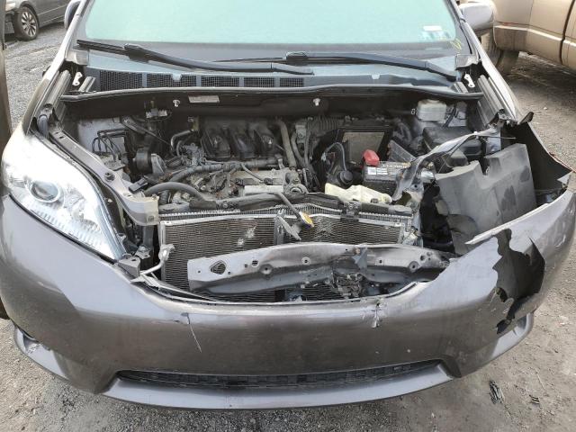 Photo 12 from auction – 2014 TOYOTA SIENNA XLE with VIN 5TDDK3DC0ES078316