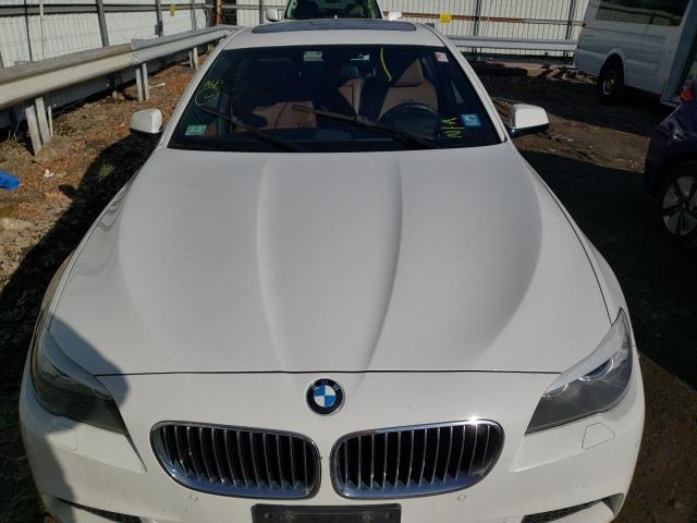 Photo 11 from auction – 2013 BMW 528 XI with VIN WBAXH5C53DDW12880