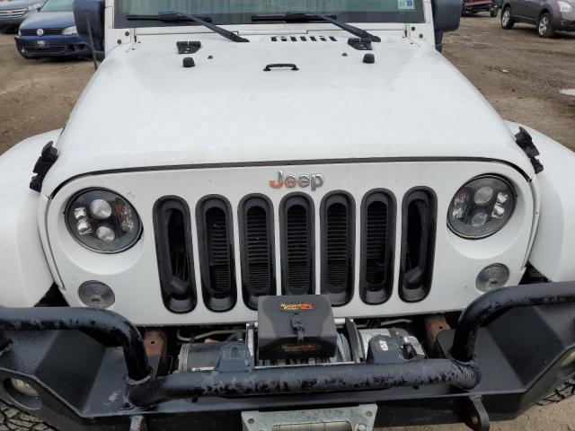 Photo 11 from auction – 2015 JEEP WRANGLER U with VIN 1C4HJWEG6FL607486
