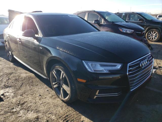 Photo 4 from auction – 2017 AUDI A4 PREMIUM with VIN WAUENAF40HN048004