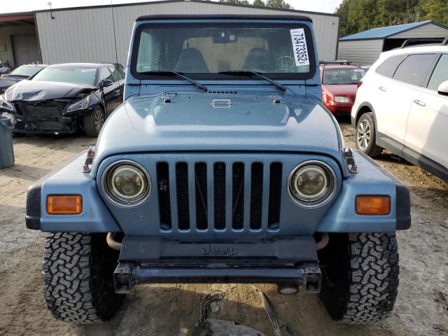 Photo 5 from auction – 1998 JEEP WRANGLER with VIN 1J4FY19S8WP751175