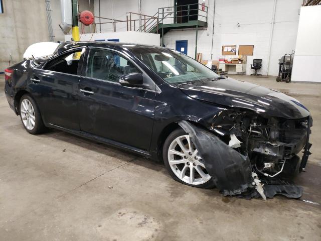 Photo 4 from auction – 2013 TOYOTA AVALON BAS with VIN 4T1BK1EB5DU022010