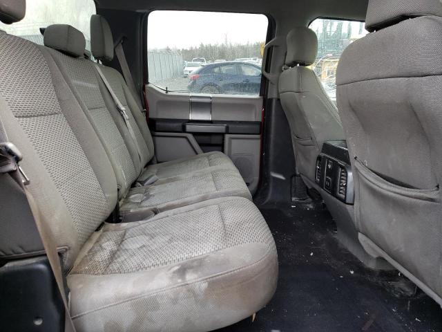 Photo 10 from auction – 2017 FORD F150 SUPER with VIN 1FTEW1EP9HFB78529