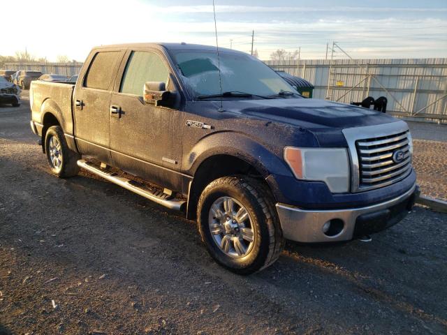 Photo 4 from auction – 2011 FORD F150 SUPER with VIN 1FTFW1ET1BFB84463