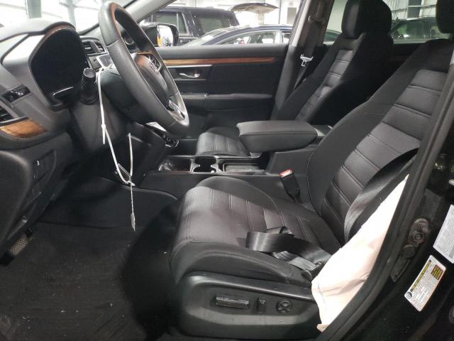 Photo 7 from auction – 2017 HONDA CR-V EX with VIN 5J6RW2H50HL075013