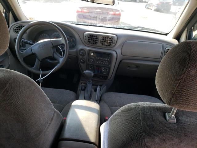 Photo 8 from auction – 2004 CHEVROLET TRAILBLAZE with VIN 1GNET16S946210148