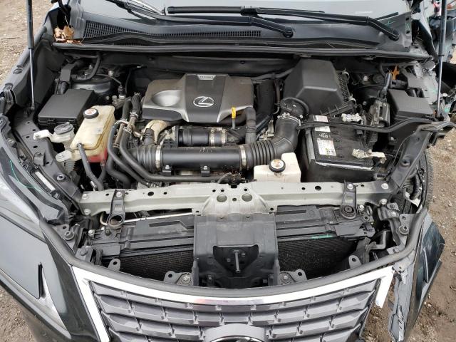 Photo 11 from auction – 2019 LEXUS NX 300 BAS with VIN JTJBARBZ4K2186829