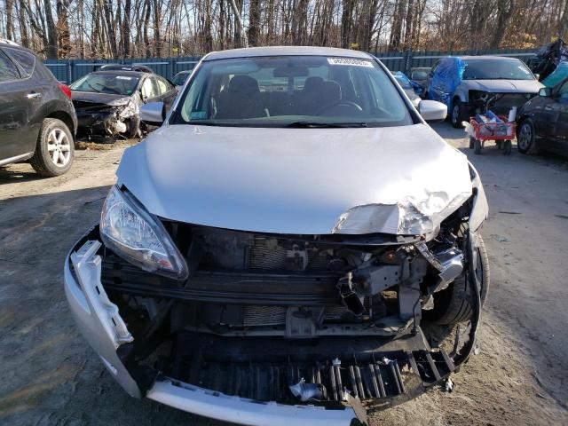 Photo 5 from auction – 2014 NISSAN SENTRA S with VIN 3N1AB7APXEY319845