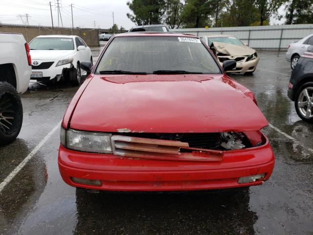 Photo 5 from auction – 1991 NISSAN MAXIMA with VIN JN1HJ01P1MT592902
