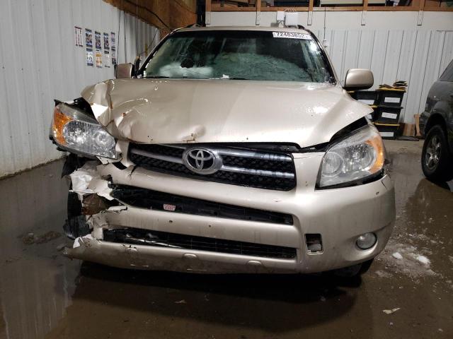 Photo 5 from auction – 2008 TOYOTA RAV4 LIMIT with VIN JTMBD31V285170089