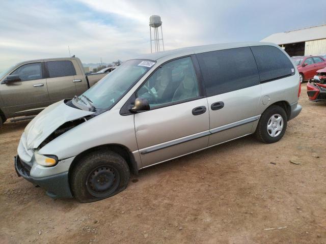 DODGE CARAVAN 1999 with VIN 2B4GP25G9XR374597 - Photo from auction
