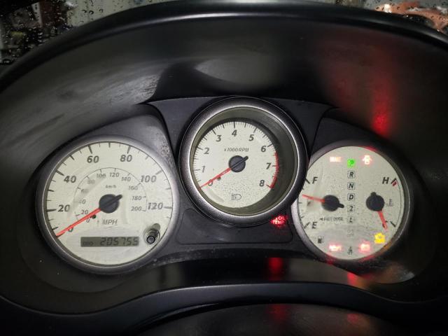 Photo 9 from auction – 2001 TOYOTA RAV4 with VIN JTEHH20V210115957