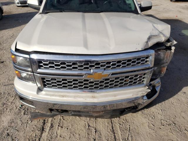 Photo 11 from auction – 2015 CHEVROLET SILVERADO with VIN 3GCUKREC3FG119829