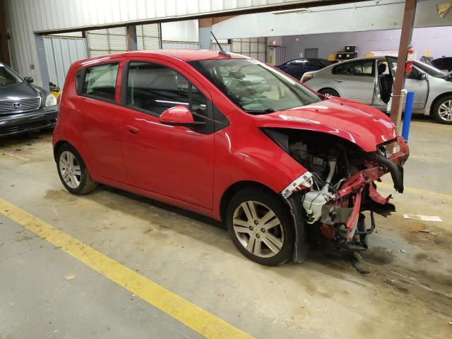 Photo 4 from auction – 2014 CHEVROLET SPARK LS with VIN KL8CA6S93EC591688