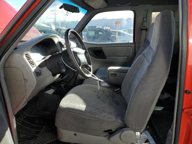 Photo 7 from auction – 1995 FORD RANGER SUP with VIN 1FTCR15U3SPA18314