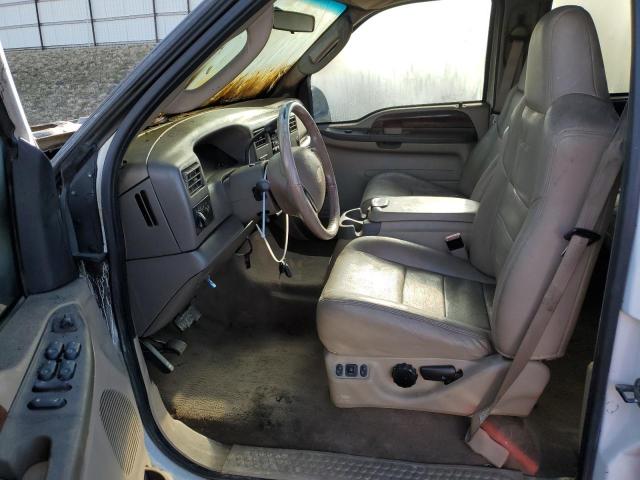 Photo 7 from auction – 2003 FORD F250 SUPER with VIN 1FTNW21P13EB39105