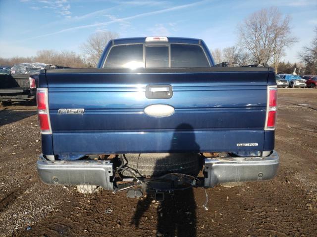 Photo 6 from auction – 2011 FORD F150 SUPER with VIN 1FTFW1EF7BFD30018