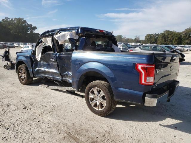 Photo 2 from auction – 2016 FORD F150 SUPER with VIN 1FTEW1CP4GKF41439