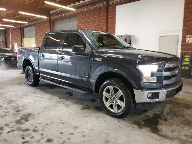 Photo 4 from auction – 2015 FORD F150 SUPER with VIN 1FTEW1CP5FKE23009