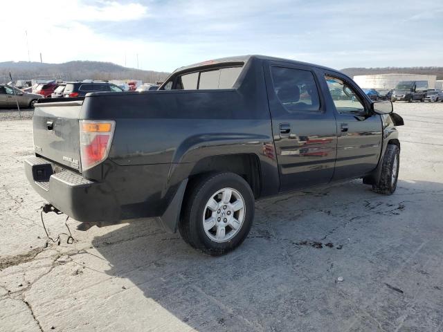Photo 3 from auction – 2007 HONDA RIDGELINE with VIN 2HJYK16557H511615