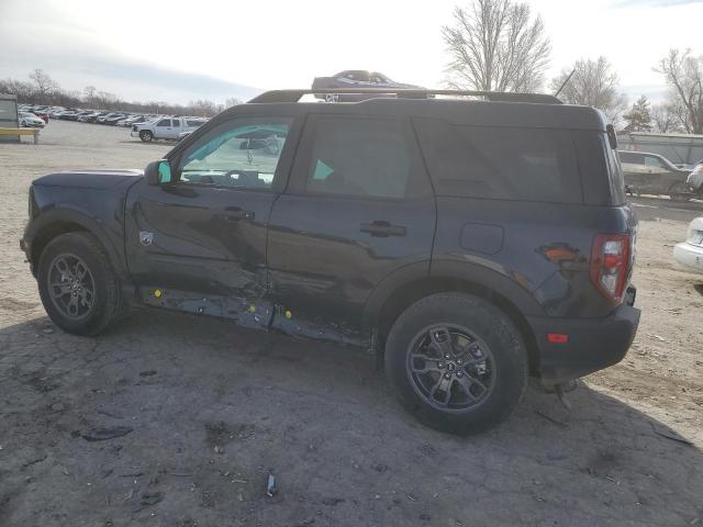 Photo 2 from auction – 2022 FORD BRONCO SPO with VIN 3FMCR9B66NRD92672