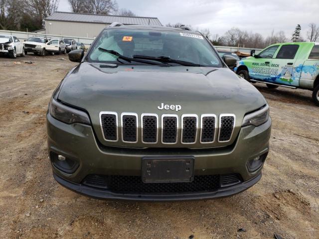 Photo 5 from auction – 2019 JEEP CHEROKEE L with VIN 1C4PJMCBXKD484223