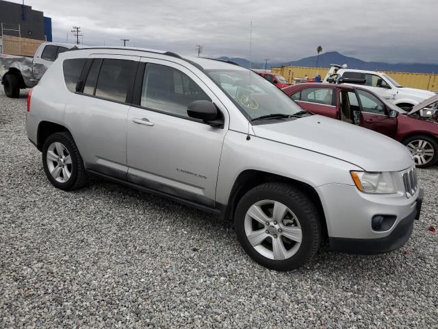 Photo 4 from auction – 2011 JEEP COMPASS SP with VIN 1J4NF1FB6BD141759