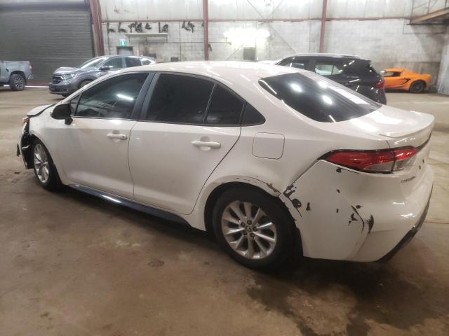 Photo 2 from auction – 2020 TOYOTA COROLLA SE with VIN 5YFB4RBE8LP017374