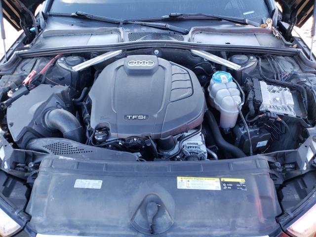 Photo 11 from auction – 2017 AUDI A4 PREMIUM with VIN WAUENAF40HN048004