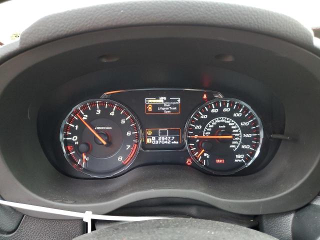 Photo 9 from auction – 2021 SUBARU WRX PREMIU with VIN JF1VA1C64M9800073